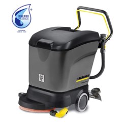 Karcher BD 40/25 C BP LM Scrubber Dryer (LM Battery)