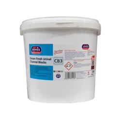 JEYES OCEAN BLUE URINAL BLOCKS