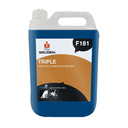 Selden Triple Scrubber Dryer Detergent (5 Litre)