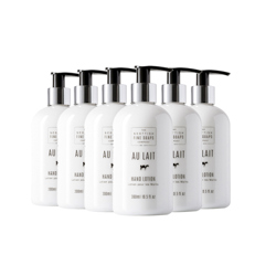 Au Lait Hand Lotion (6 x 300ml)