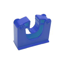 Hill Brush Large Hanger (Blue)