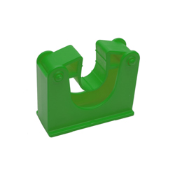 Hill Brush Large Hanger (Green)