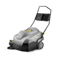 Karcher CVS 65/1 Bp Carpet Vacuum Sweeper
