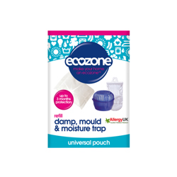 Ecozone Damp, Mould & Moisture Trap Refill