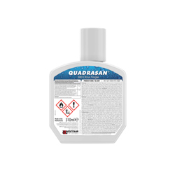 Vectair Quadrasan 300 Cleaner - MANDARIN (6 x 310ml)