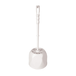Toilet Brush & Open Holder     