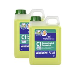Flash C1 Floor/Surface Cleaner (2 x 2 Litre)
