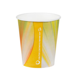 7oz Paper Squat Vending Cups