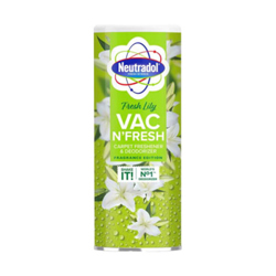 Neutradol Vac n Fresh Carpet Freshener (Fresh Lily)