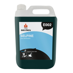 Selden Selpine Disinfectant (5 Litre)