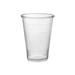 7oz PLA Compostable Clear Water Cooler Cups