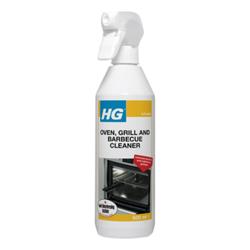 HG Oven, Grill & Barbecue Cleaner