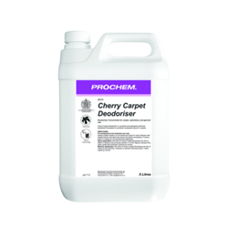 Prochem Cherry Carpet Deodoriser (5 Litre)