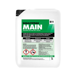 Bonasystems Main Monthly Cleaner