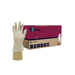 Clear Powder Free Vinyl Gloves (X Large)