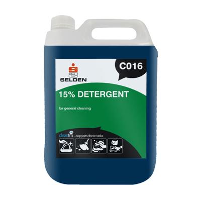 Selden 15% Washing Up Liquid (5 Litre)