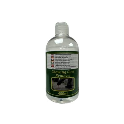 JMS Chewing Gum Remover Euro Label