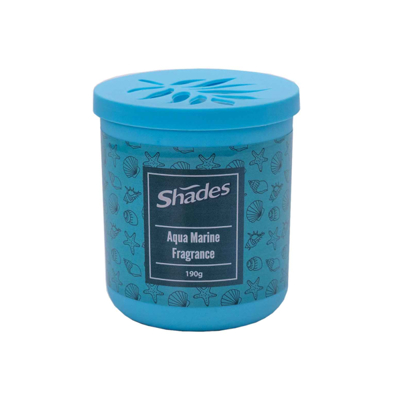 Shades Gel Aqua Marine Air Freshener (Pack of 12)
