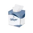 Whisper White Cube Facial Tissues (24 Boxes)