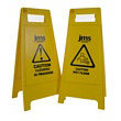 JMS Wet Floor Sign - 60cm Plastic