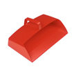 Hill Brush Enclosed Dustpan (Red)