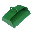 Hill Brush Enclosed Dustpan (Green)
