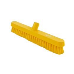 Hill Brush Professional Soft Yellow Sweeping Broom (390mm)