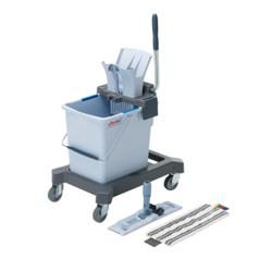 Vileda 25Ltr Ultraspeed Starter Kit Mop System