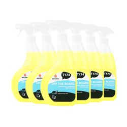 Selden Off The Board White Board Cleaner (6 x 750ml)