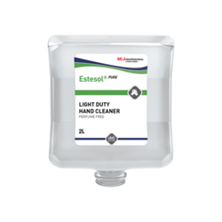 Deb Estesol Pure Light Duty Hand Cleaner (4 x 2 Litre)
