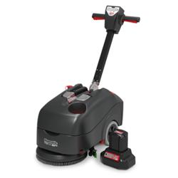 Numatic TTB1840NX-R Battery Scrubber Dryer with Battery & Charger