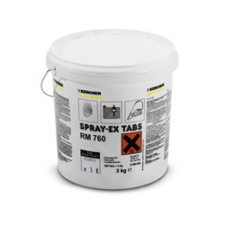 Karcher RM 760 CarpetPro Tablets (Tub of 200)