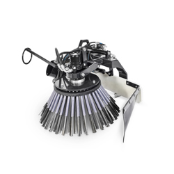 Egholm Weed Brush for Park Ranger 2150