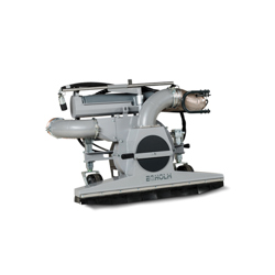 Egholm Leaf Suction Unit for Park Ranger 2150