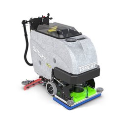 TomCat SPORT 24" EDGE Scrubber Dryer