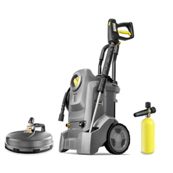 Karcher HD 4/8 Classic Car & Home Pressure Washer