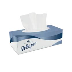 Whisper Facial Tissue (36 Boxes)