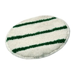 17 Inch Carpet Bonnet Mop