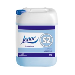 Lenor System S2 Extra Soft & Fresh 10L