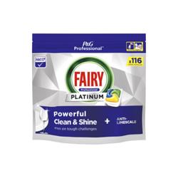 Fairy Lemon Dishwasher Tablets