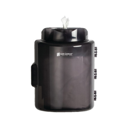Wet Wipe Dispenser - Black (800-2000 Sheet)