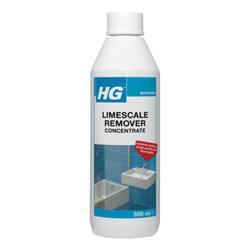 HG Limescale Remover Concentrate (500ml)