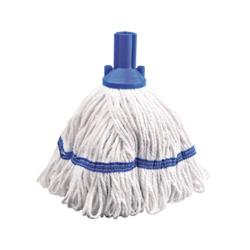 Exel Revolution Socket Mop 300 Blue (Pack of 15)