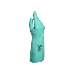 Mapa Ultranitril 381 Green Gloves (Large)