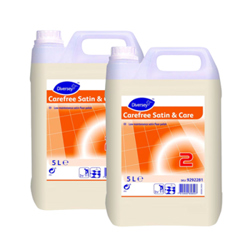 Carefree Satin & Care (Emulsion)