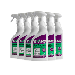 Evans Final Touch RTU Trigger (6 x 750ml)