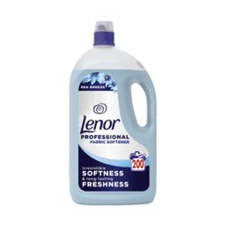 Lenor Fabric Softener Sea Breeze 4ltr