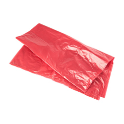 Red HD Refuse Sack (15kg) 457x736x965