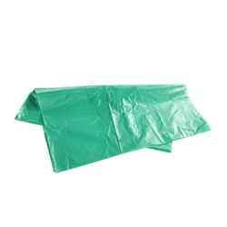 Green HD Refuse Sack (15kg) 457x736x965