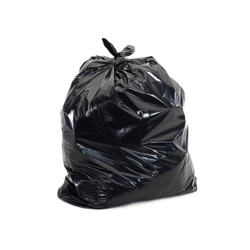 Black Compactor Sack (20kg) 505x870x1197 140ltr